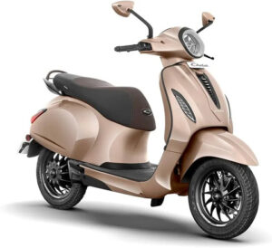 Bajaj Chetak 35 Series EV Bike