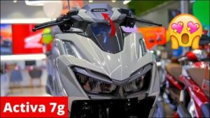 Honda Activa 7G