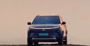 Tata Harrier EV