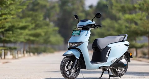 Honda Activa E