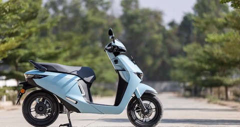 Honda Activa E