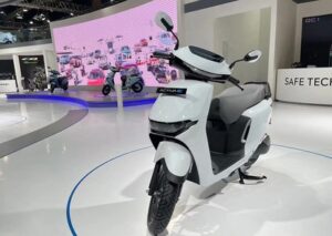 Honda Activa E