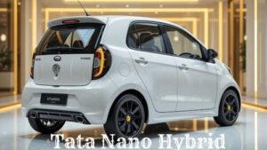 Tata Nano Hybrid Car
