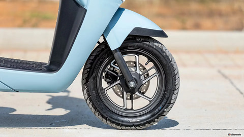 Honda Activa E